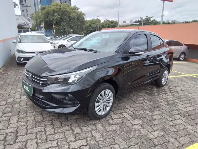 Carro Fiat Cronos 2024 Drive 1.3