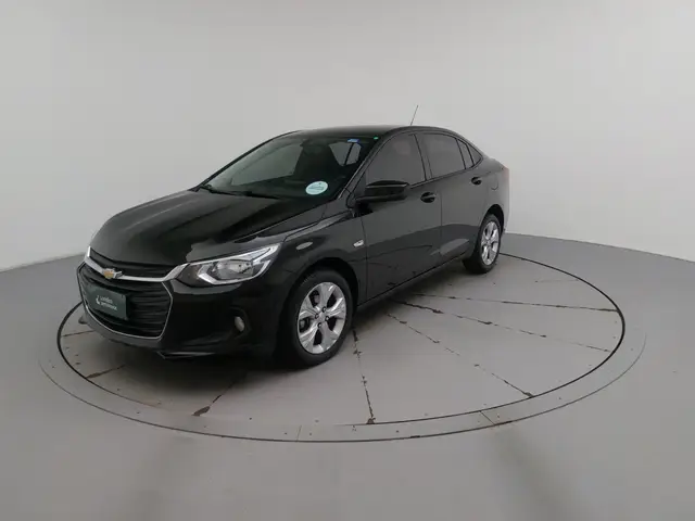 Carro Chevrolet Onix 2023 LTZ 1.0 Turbo (Aut.)