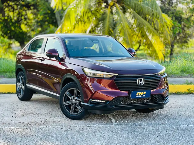 Carro Honda HR-V 2023 EXL 1.5 I-VTEC CVT