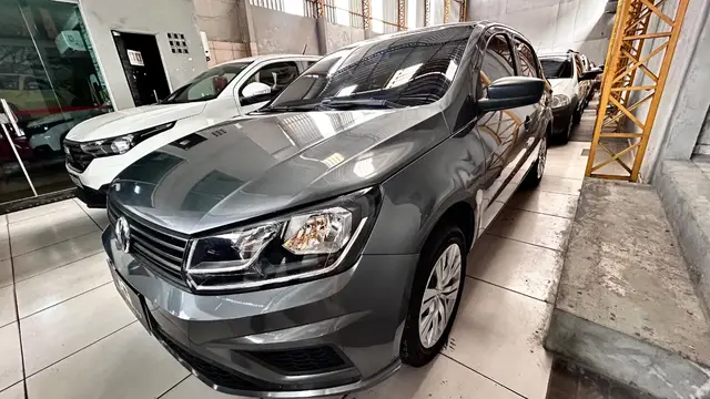 Carro Volkswagen Voyage 2023 1.0 MPI (Flex)