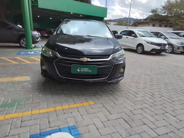 Carro Chevrolet Onix 2023 LTZ 1.0 Turbo (Aut.)