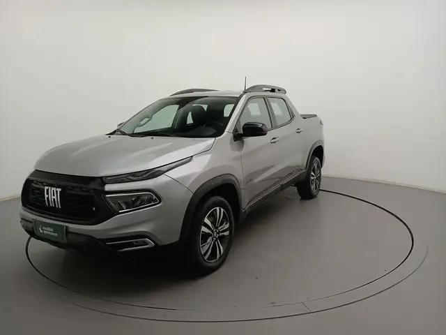 Carro Fiat Toro 2025 Volcano 1.3 Turbo 270