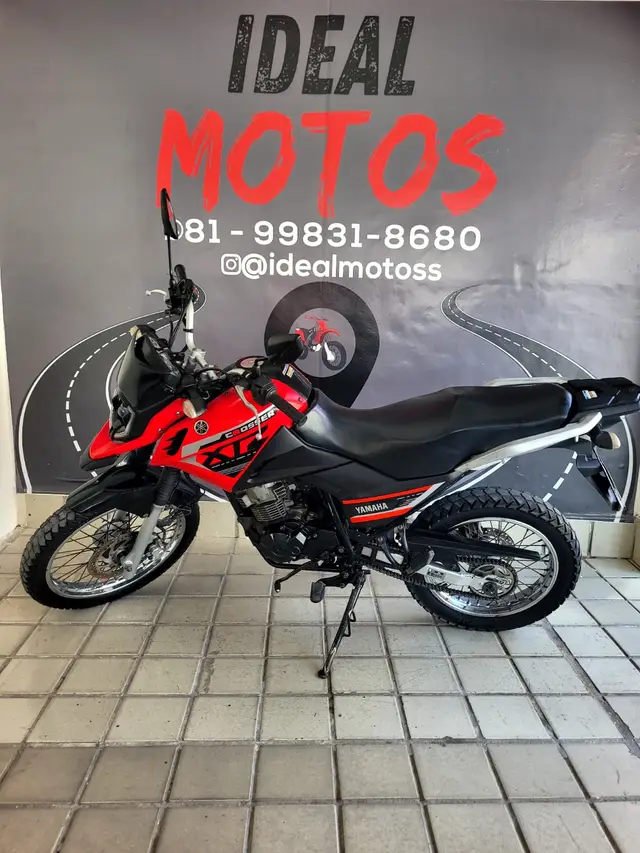 Moto Yamaha XTZ 150 Crosser 2023 S