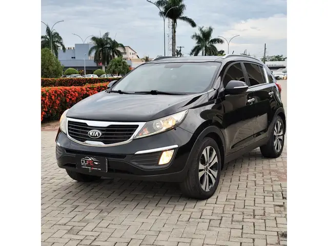 Carro Kia Sportage 2014 LX 2.0 16V (Flex)