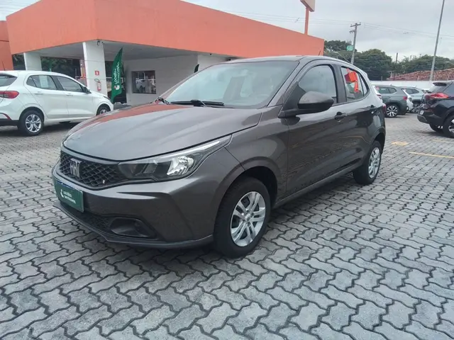 Carro Fiat Argo 2023 1.0 (Flex)
