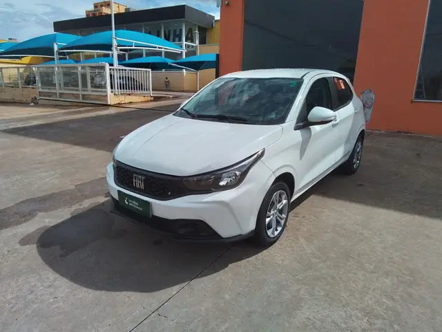 Carro Fiat Argo 2025 Drive 1.0