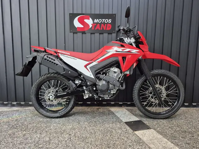 Moto Honda XR 300L 2026 Tornado