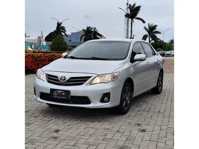 Carro Toyota Corolla 2014 2.0 XEi Multi-Drive S (Flex)