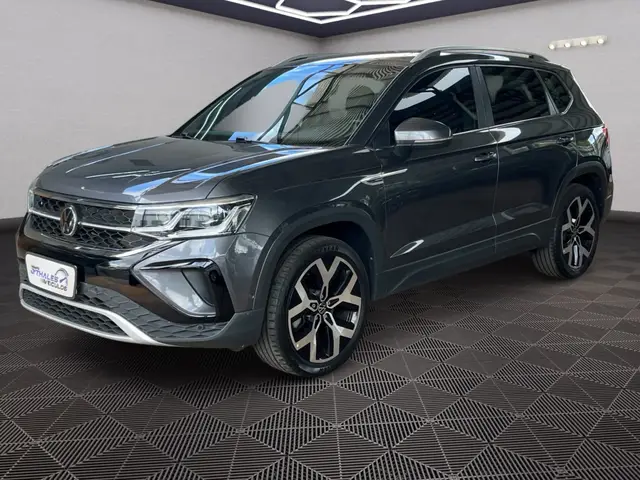 Carro Volkswagen Taos 2024 Highline 1.4 TSI