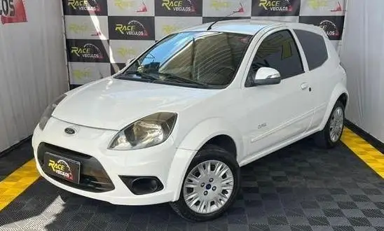 Carro Ford Ka 2013 Ka 1.0 Fly (Flex)