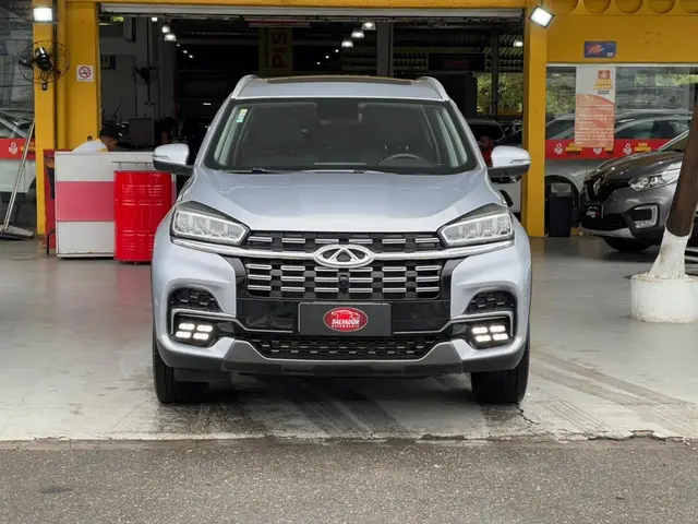 Carro CAOA Chery Tiggo 8 2023 TXS 1.6