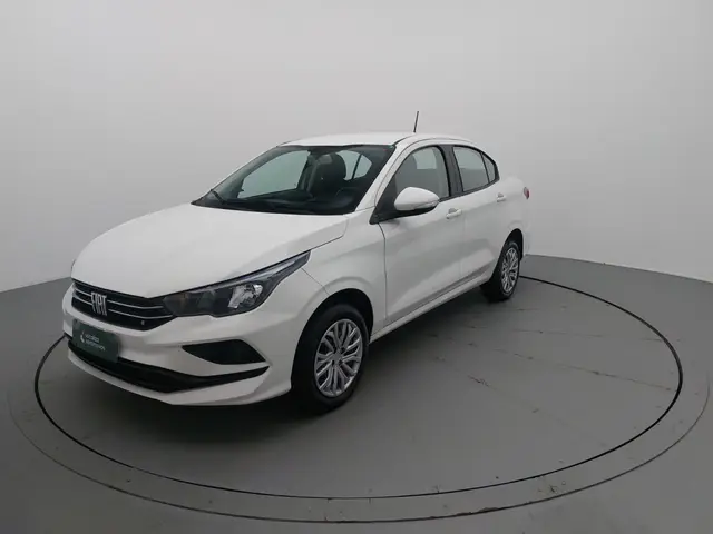 Carro Fiat Cronos 2025 Drive 1.0