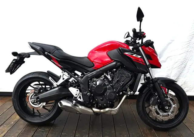 Moto Honda CB 500X 2019 (ABS)