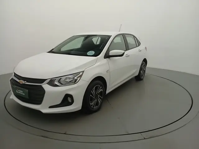 Carro Chevrolet Onix Plus 2025 LT 1.0