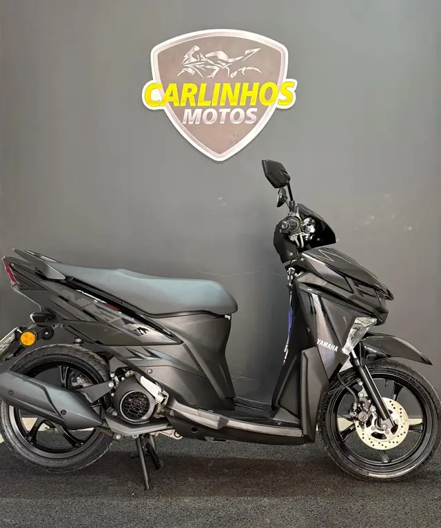 Moto Yamaha Neo 125 2022 Automatic