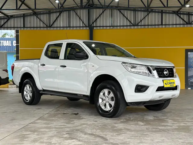 Carro Nissan Frontier 2021 2.3 TD CD S 4x4