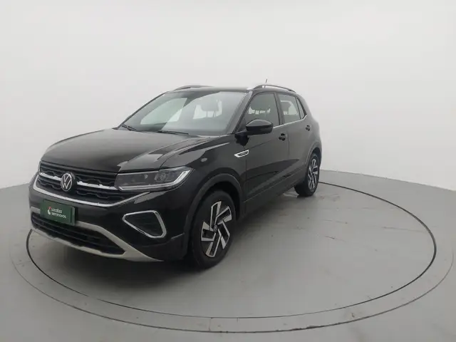 Carro Volkswagen T-Cross 2025 1.4 TSI Highline (Aut) (Flex)