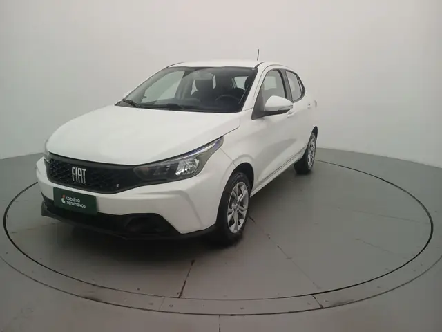 Carro Fiat Argo 2025 Drive 1.0