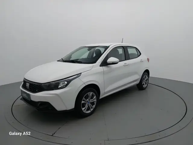 Carro Fiat Argo 2025 Drive 1.0