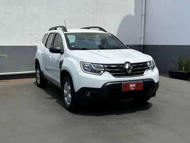 Carro Renault Duster 2024 Intense 1.6 16V (Flex)