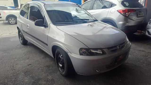 Carro Chevrolet Celta 2004 Super 1.0 VHC