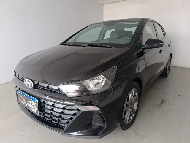 Carro Hyundai HB20S 2024 Comfort 1.0 (Flex) (Aut.)
