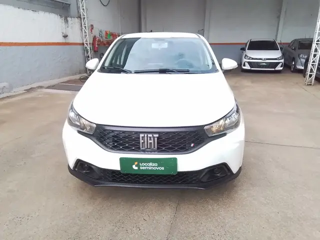 Carro Fiat Argo 2025 Drive 1.0