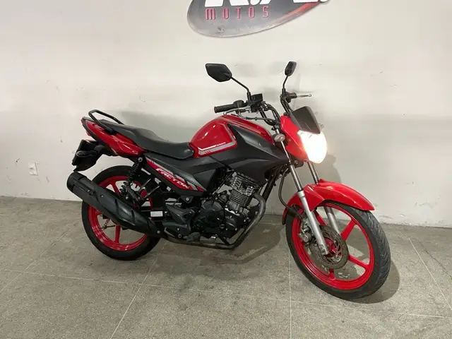 Moto Yamaha YBR 150 Factor 2024 150i ED