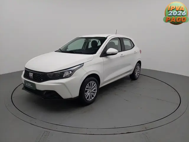 Carro Fiat Argo 2025 Drive 1.0