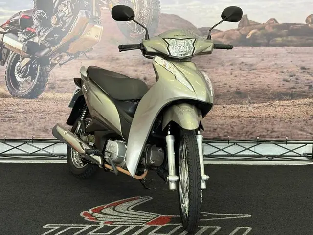 Moto Honda Biz 110i 2024 110i