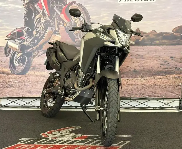 Moto Honda XRE Sahara 300 2024 ABS