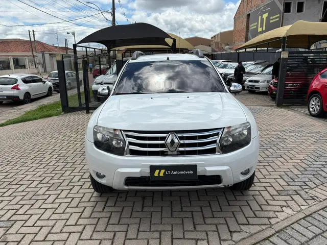 Carro Renault Duster 2014 1.6 16V Dynamique (Flex)