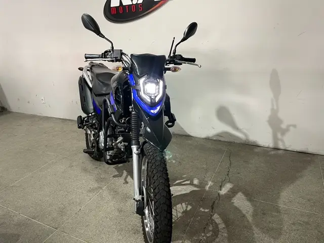 Moto Yamaha XTZ 150 Crosser 2024 Z (ABS)