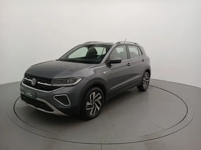 Carro Volkswagen T-Cross 2025 1.4 TSI Highline (Aut) (Flex)