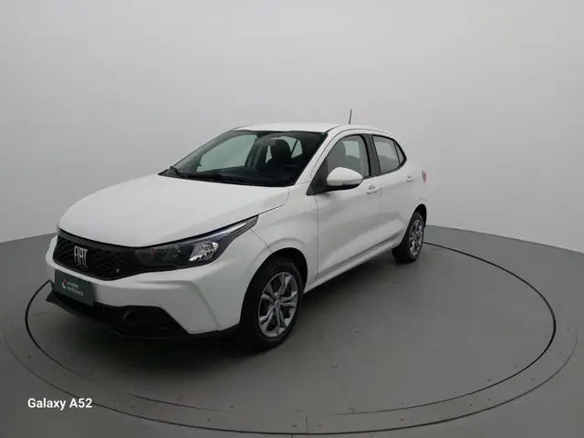Carro Fiat Argo 2025 Drive 1.0