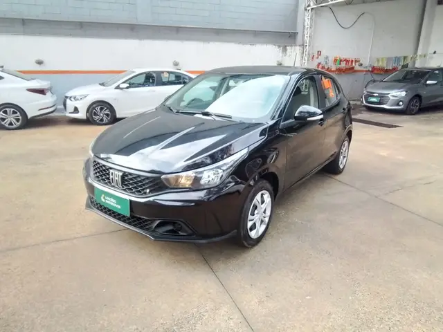 Carro Fiat Argo 2025 Drive 1.0