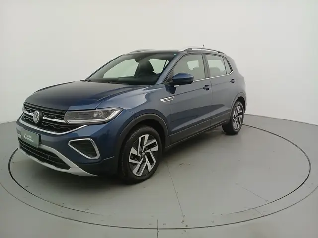Carro Volkswagen T-Cross 2025 1.4 TSI Highline (Aut) (Flex)