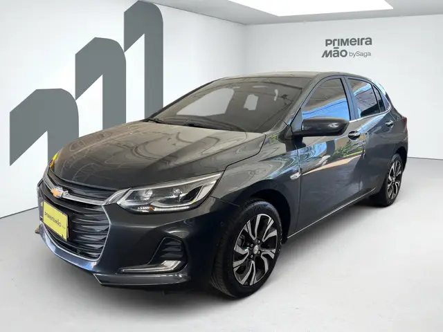 Carro Chevrolet Onix 2024 Premier 1.0 Turbo (Aut.)