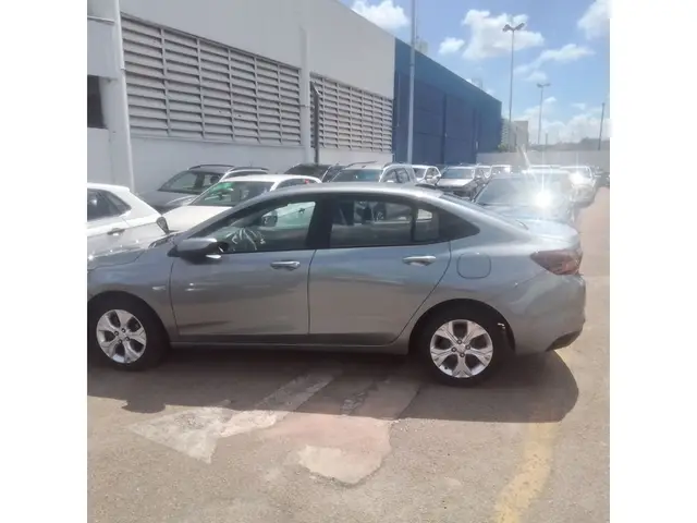 Carro Chevrolet Onix 2025 LTZ 1.0 Turbo (Aut.)
