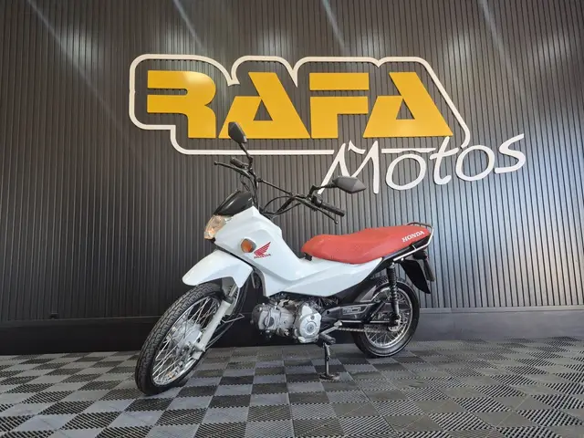 Moto Honda Pop 110i 2022 110i
