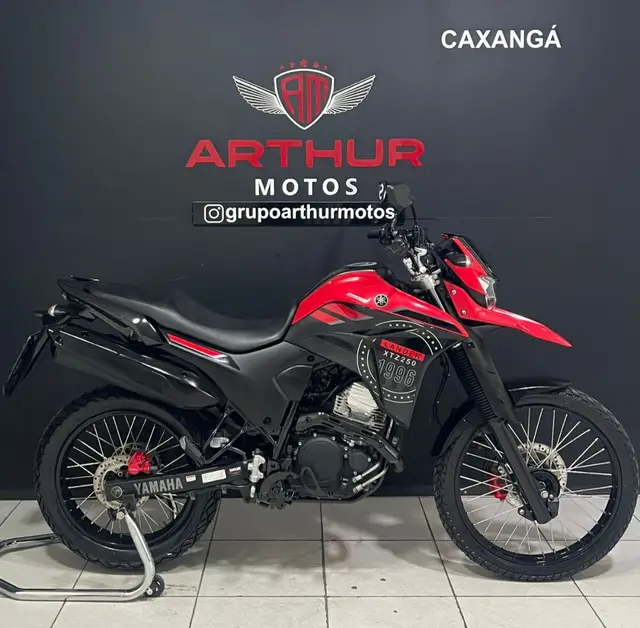 Moto Yamaha XTZ 250 Lander 2024 ABS