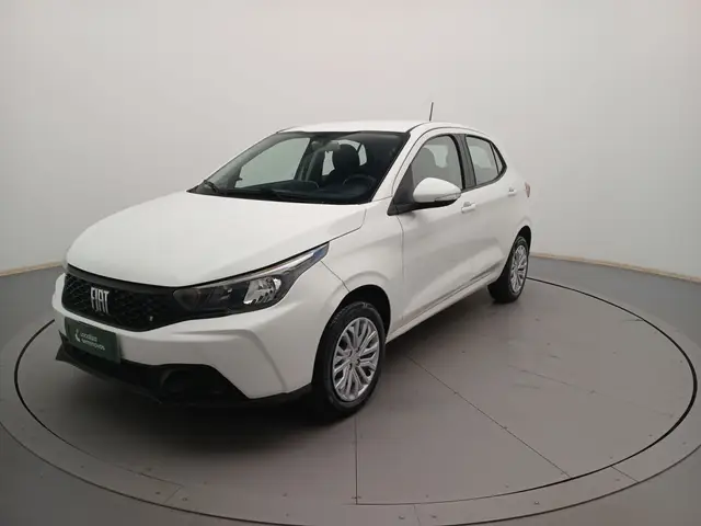 Carro Fiat Argo 2025 Drive 1.0