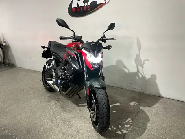 Moto Honda CBR 650R 2019 CBR 650F (ABS)