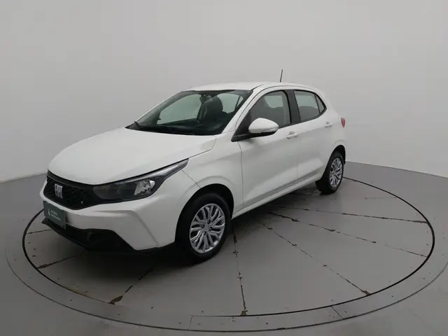 Carro Fiat Argo 2025 Drive 1.0