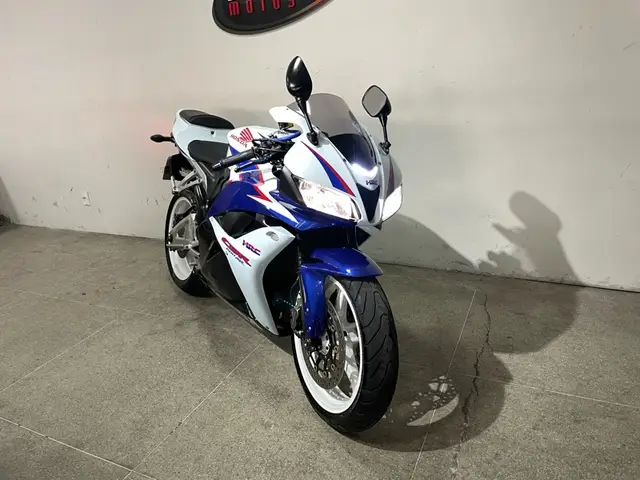 Moto Honda CBR 600 2011 RR (ABS)