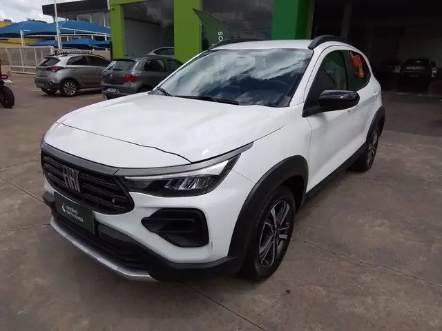 Carro Fiat Pulse 2025 Audace Turbo 200 1.0