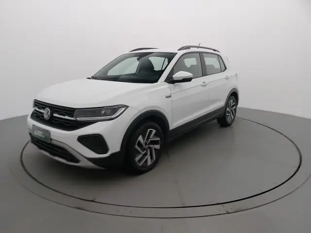 Carro Volkswagen T-Cross 2025 1.0 200 TSI Comfortline (Aut) (Flex)