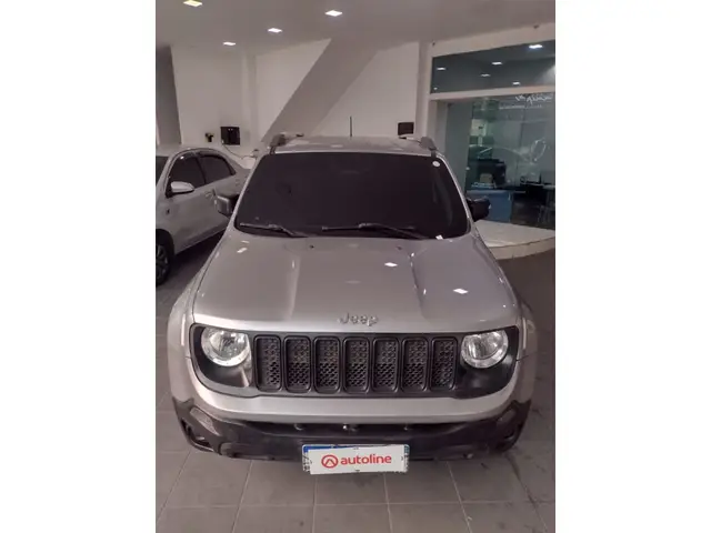 Carro Jeep Renegade 2019 1.8 (Aut) (Flex)