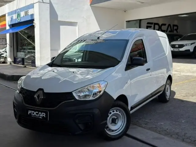 Carro Renault Kangoo 2026 Advanced 1.6 SCe (Flex)