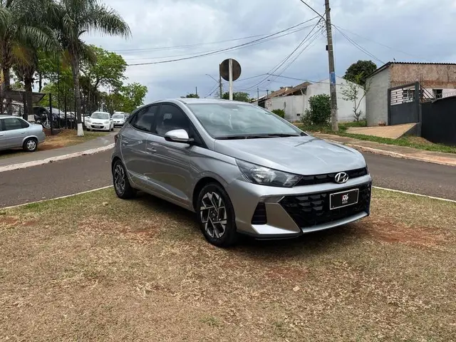 Carro Hyundai HB20 2023 Comfort 1.0 TGDI (Aut.)